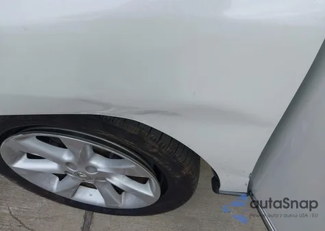 2011 Lexus Rx 350 из США, поврежденный, VIN 2T2ZK1BA4BC053513